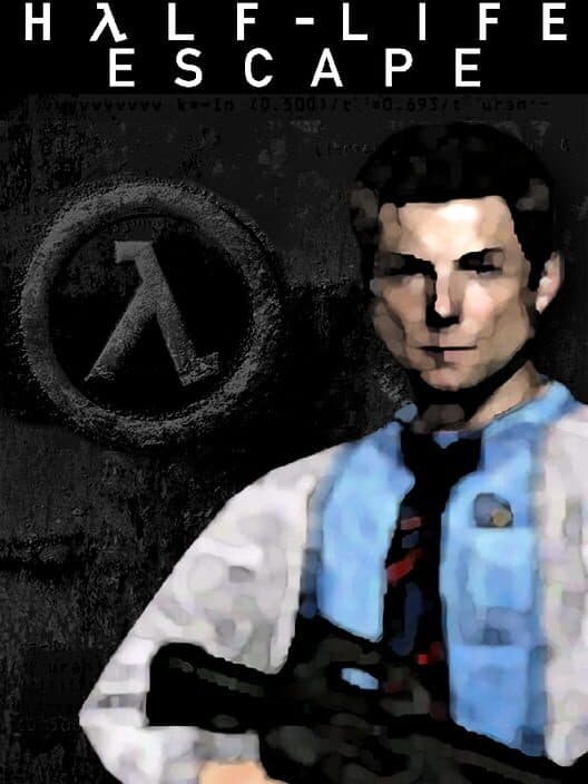 Обложка Half-Life: Escape