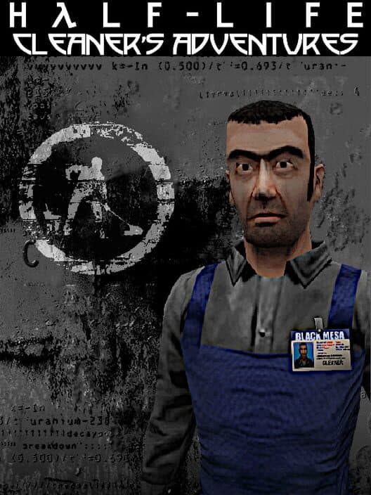 Обложка Half-Life: Cleaner's Adventures