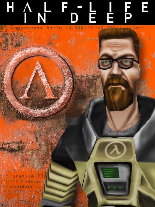 Обложка Half-Life: In Deep