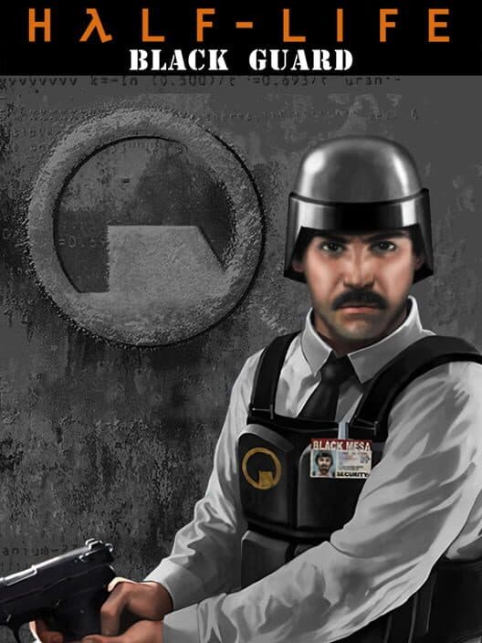 Обложка Half-Life: Black Guard