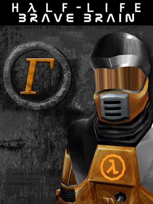 Обложка Half-Life: Brave Brain