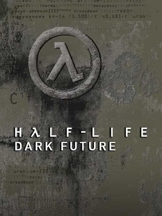 Обложка Half-Life: Dark Future