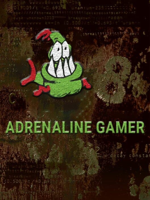 Обложка Adrenaline Gamer