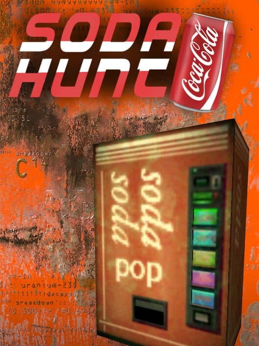 Обложка Soda Hunt