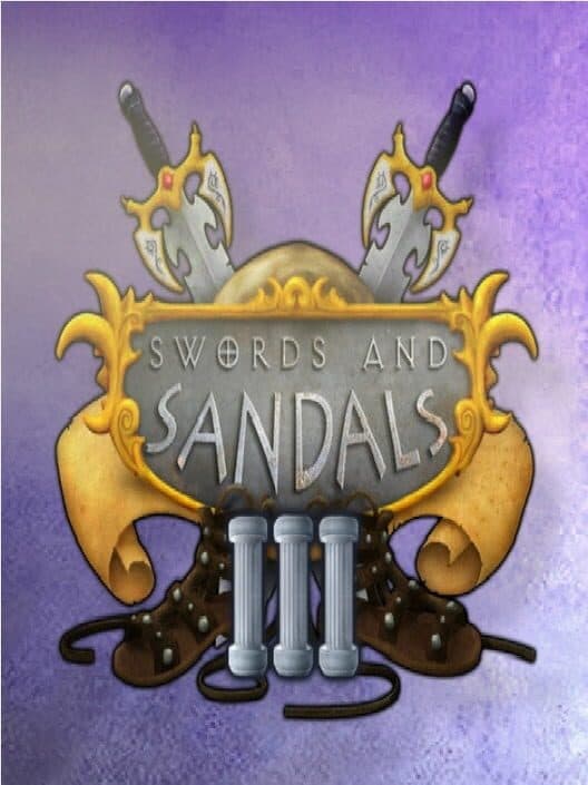 Обложка Swords and Sandals III