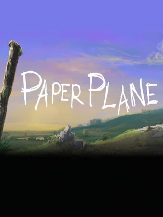 Обложка PaperPlane