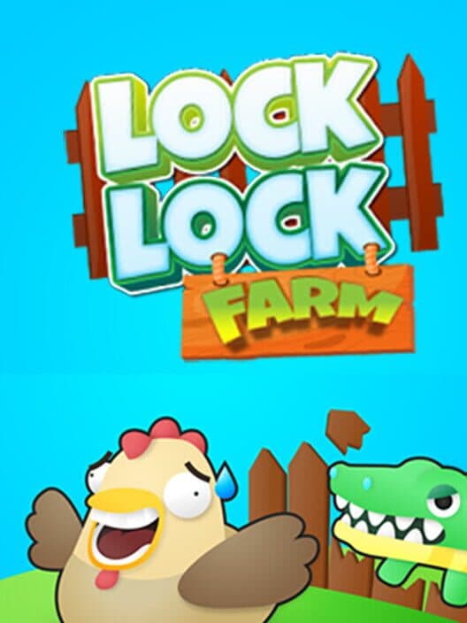 Обложка Lock Lock: Farm