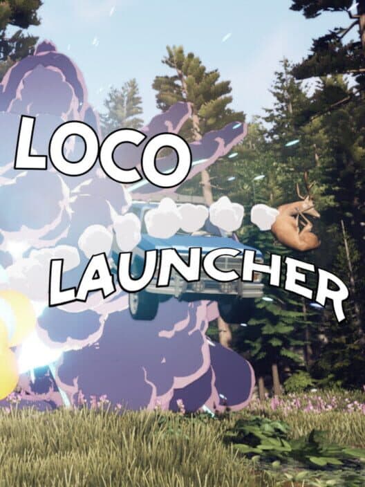 Обложка Loco Launcher