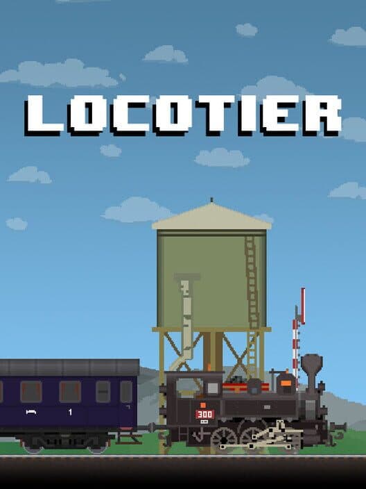 Обложка Locotier