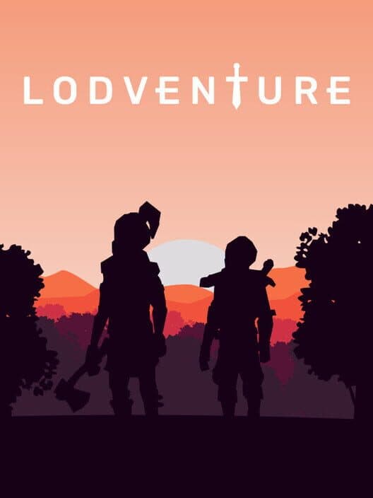Обложка Lodventure