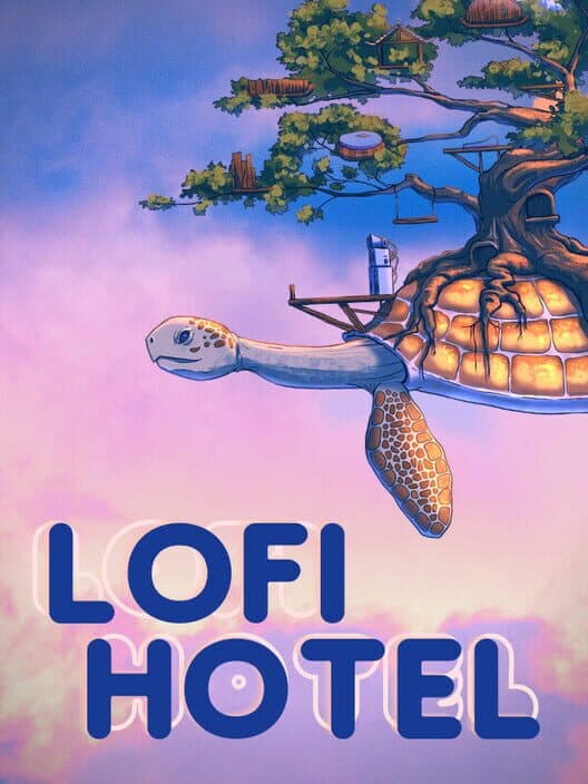 Обложка LoFi Hotel