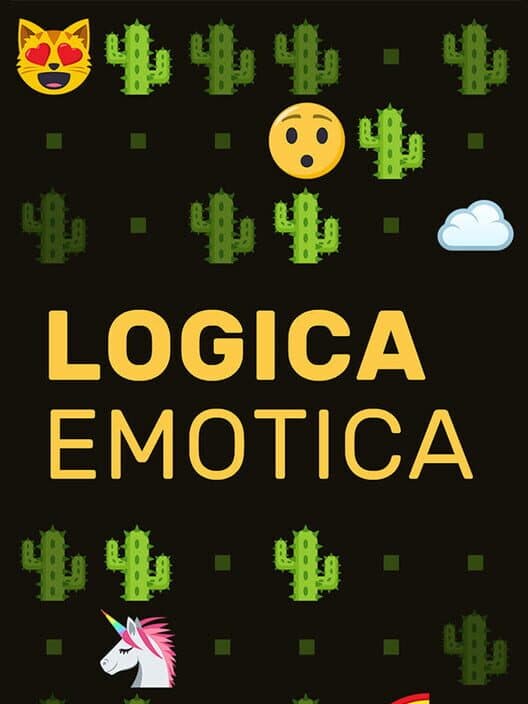 Обложка Logica Emotica