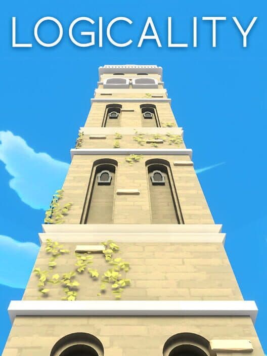 Обложка Logicality