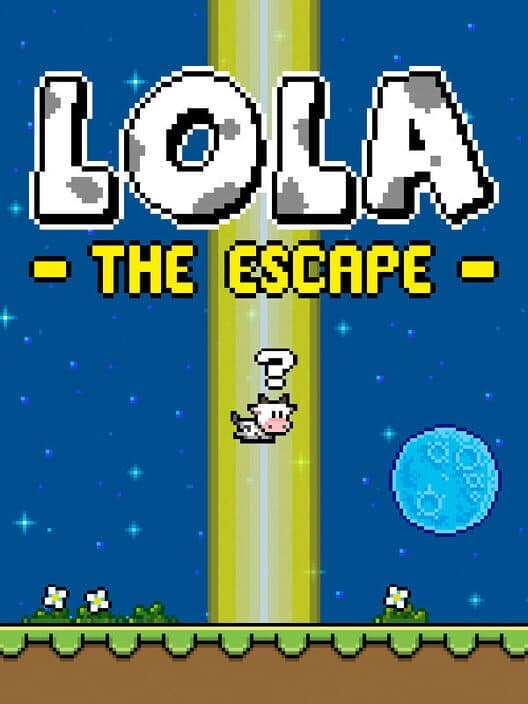 Обложка Lola: The Escape