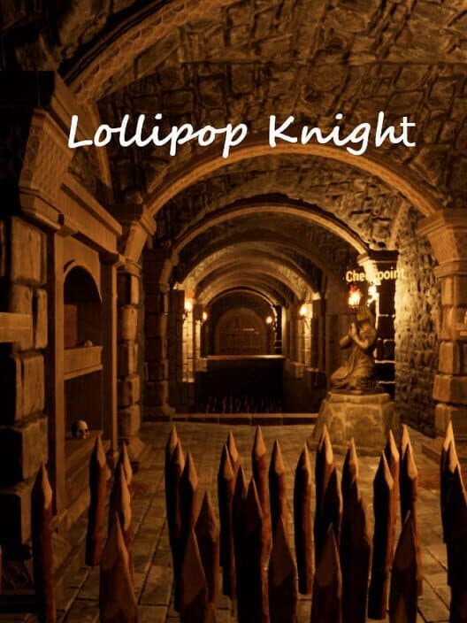 Обложка Lollipop Knight