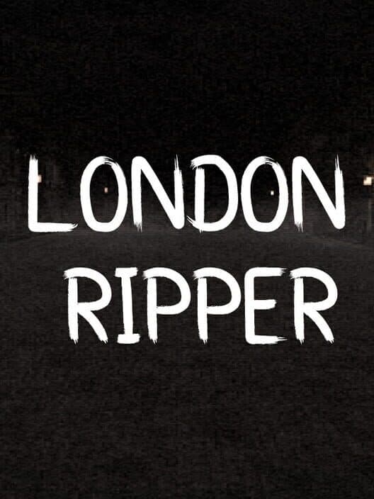 Обложка London Ripper
