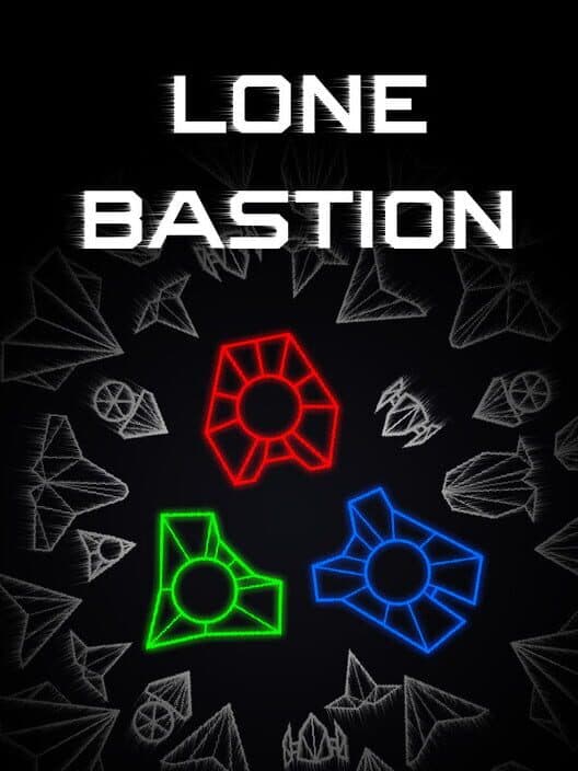 Обложка Lone Bastion