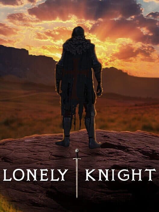 Обложка Lonely Knight