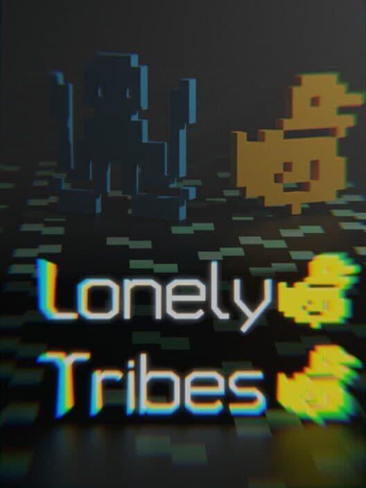 Обложка Lonely Tribes