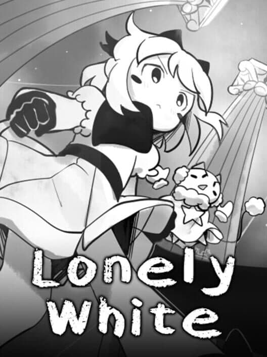Обложка Lonely White