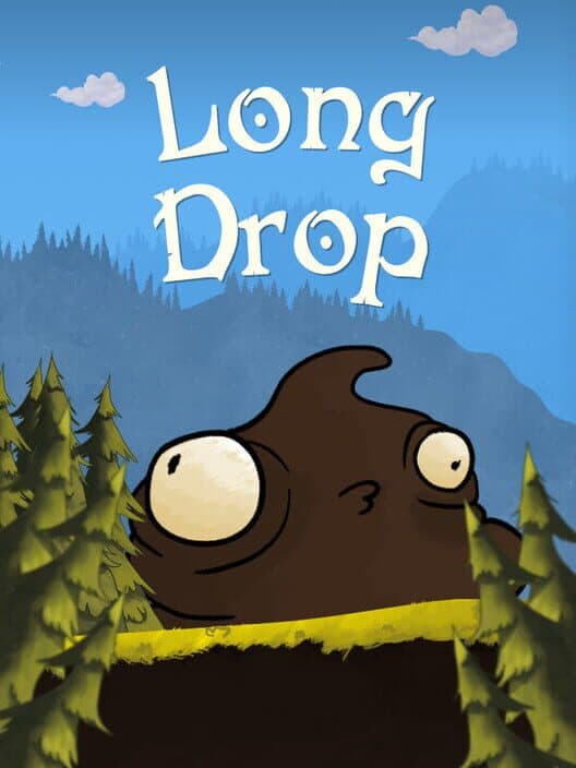 Обложка Long Drop