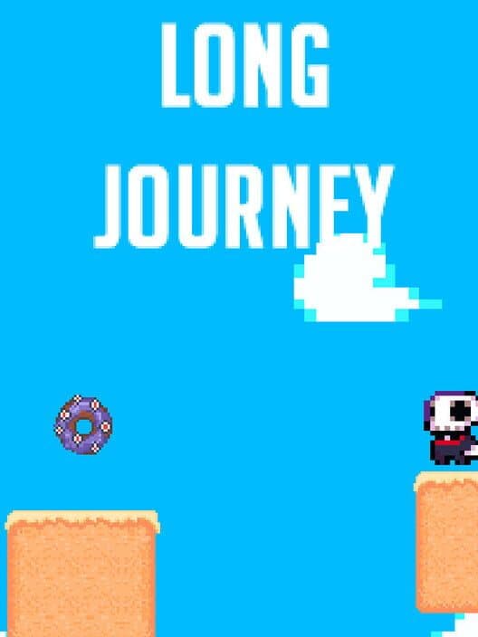 Обложка Long Journey