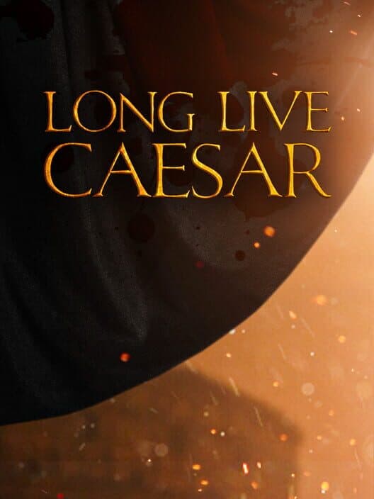 Обложка Long Live Caesar