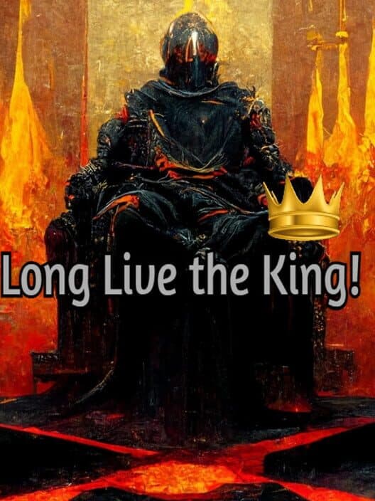 Обложка Long Live the King!