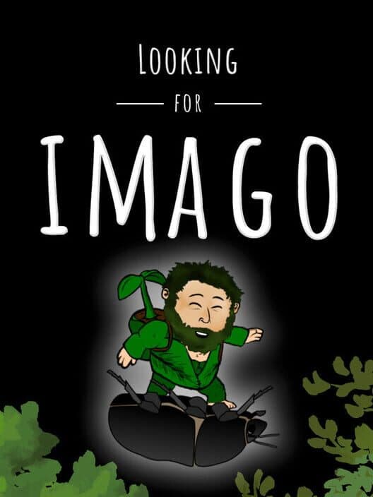 Обложка Looking for Imago