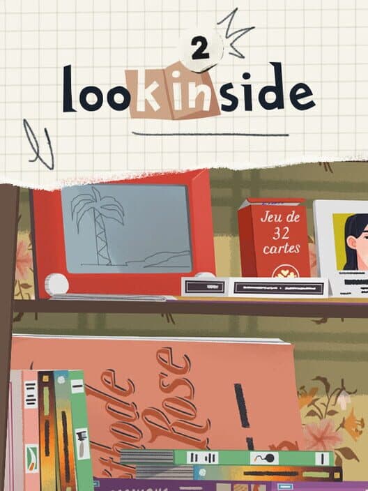 Обложка Look Inside: Chapter 2