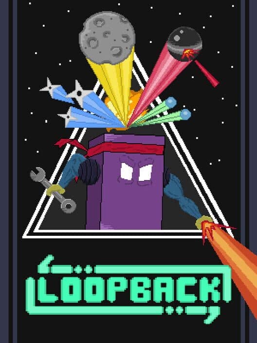 Обложка Loopback