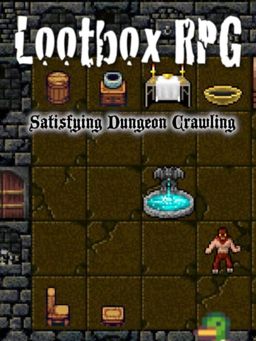 Обложка Lootbox RPG