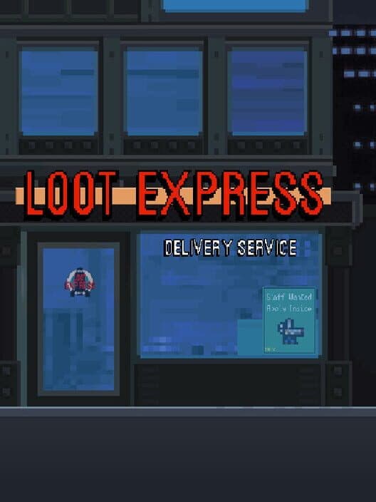 Обложка Loot Express Delivery Service