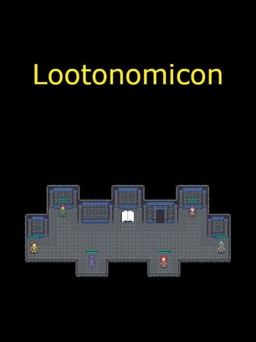 Обложка Lootonomicon