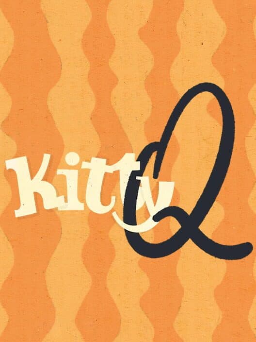 Обложка Kitty Q