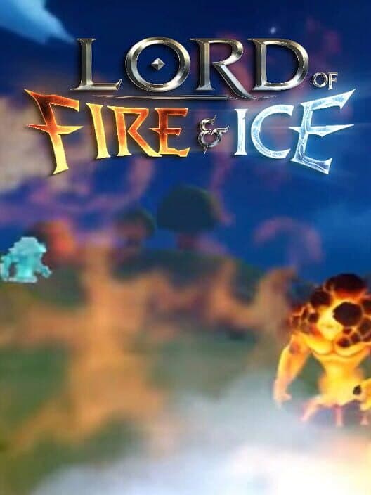 Обложка Lord of Fire & Ice