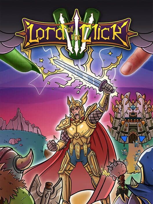 Обложка Lord of the Click 3