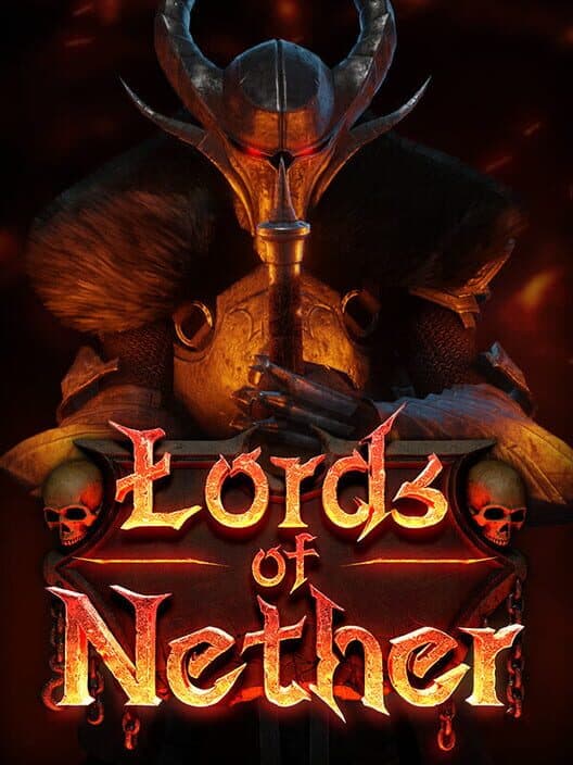 Обложка Lords of Nether