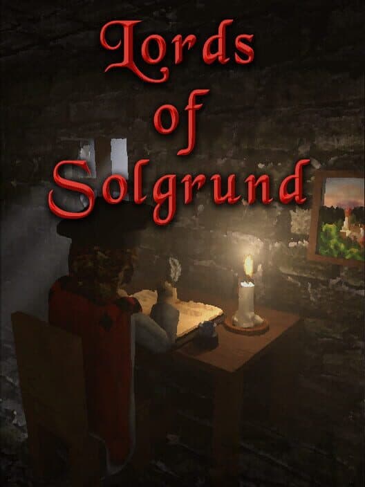 Обложка Lords of Solgrund