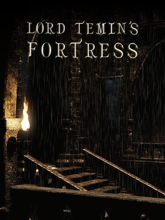 Обложка Lord Temin's Fortress