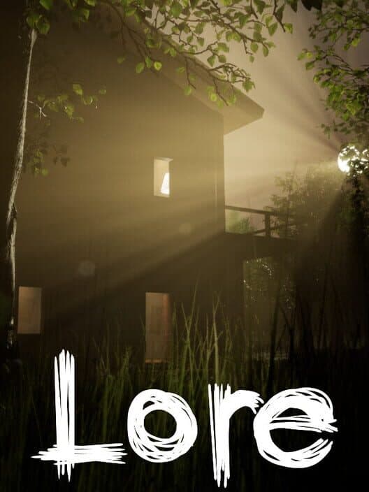 Обложка Lore