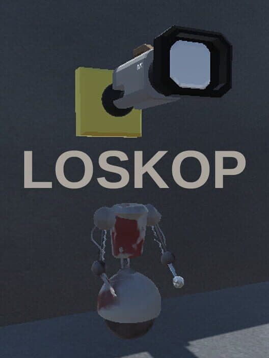 Обложка Loskop