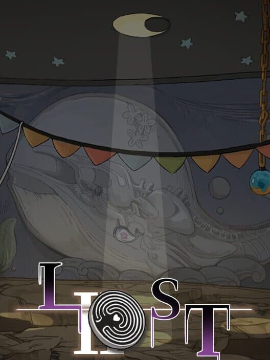 Обложка Lost2