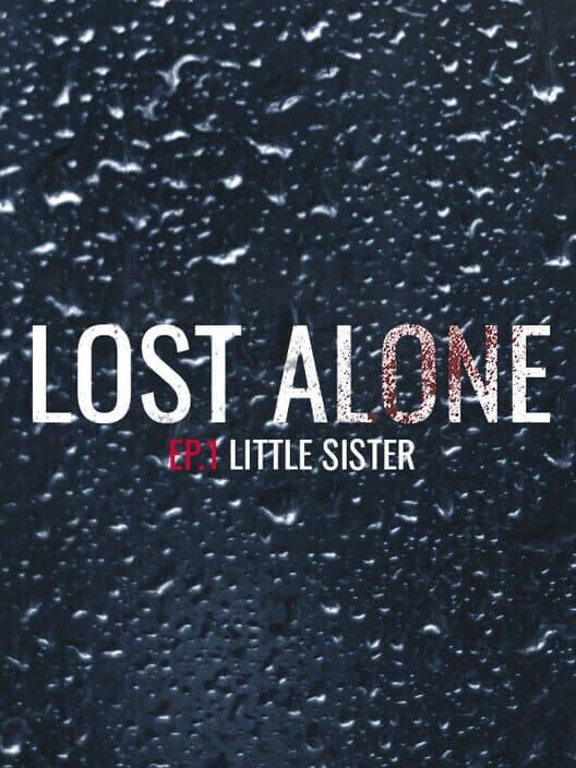 Обложка Lost Alone