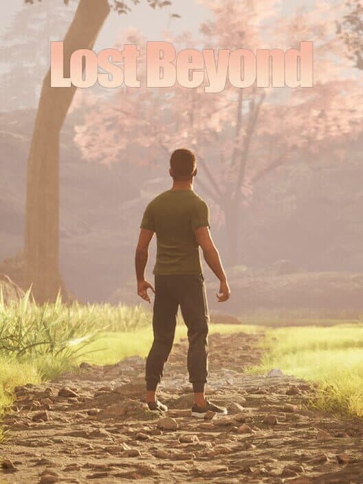 Обложка Lost Beyond
