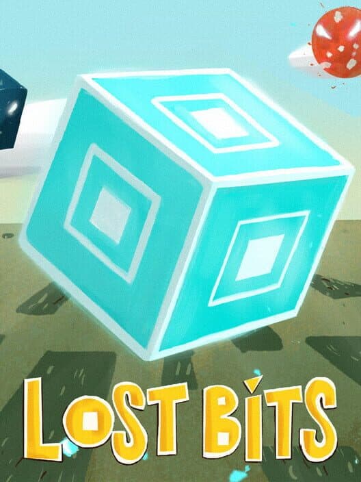 Обложка Lost Bits