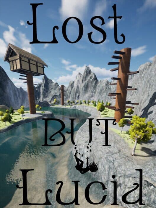 Обложка Lost but Lucid