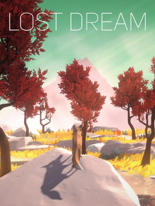 Обложка Lost Dream