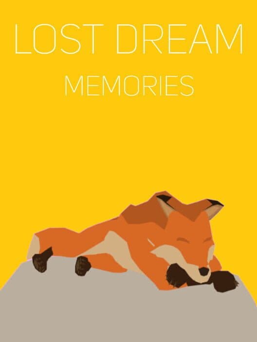 Обложка Lost Dream: Memories