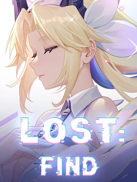 Обложка Lost: Find